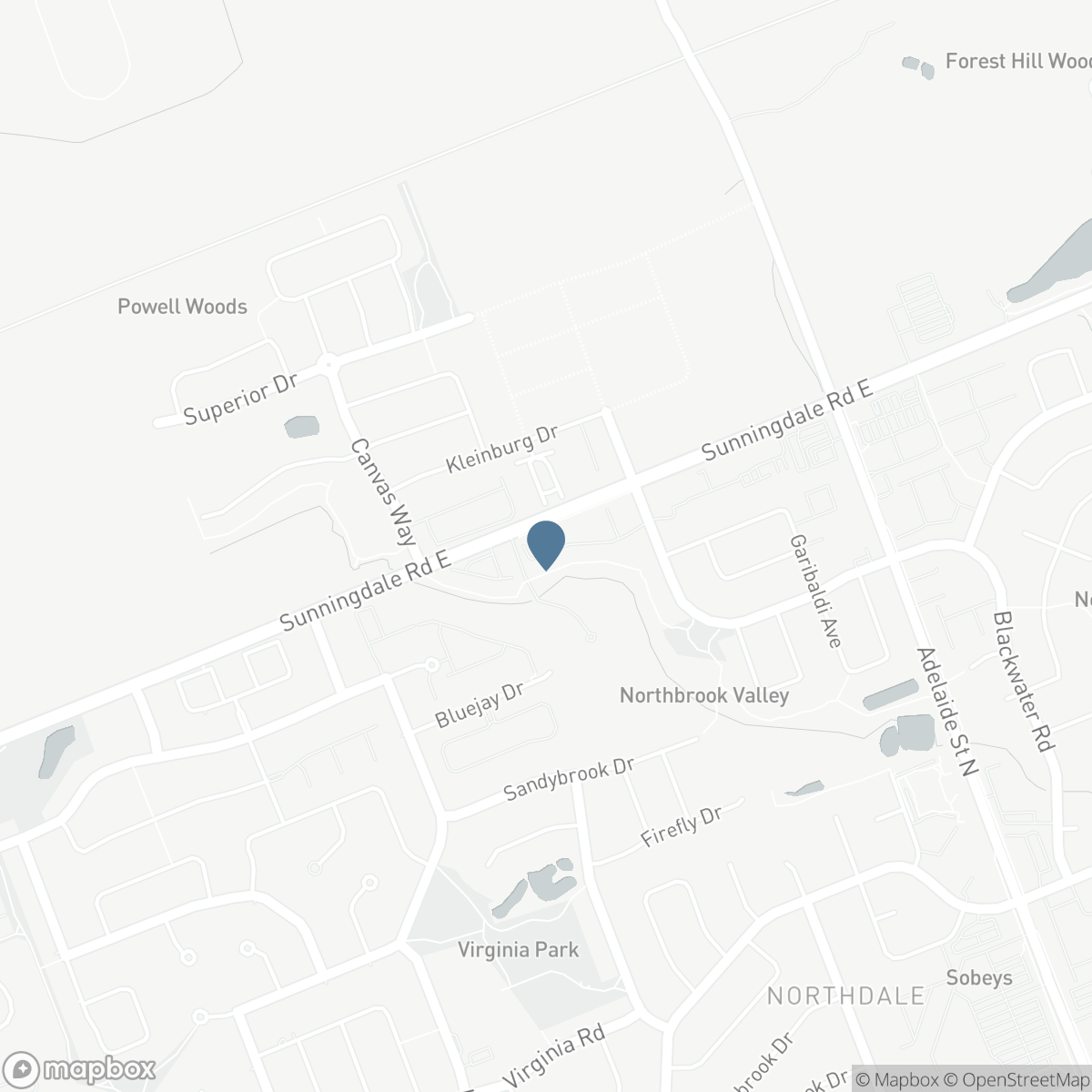 66 - 2235 BLACKWATER ROAD, London, Ontario N5X 0L8